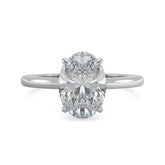 Custom Made Engagement Rings in White Yellow Gold, Platinum & Diamonds. Personalized bespoke and unique. One of a kind Halo, Hidden Halo etc