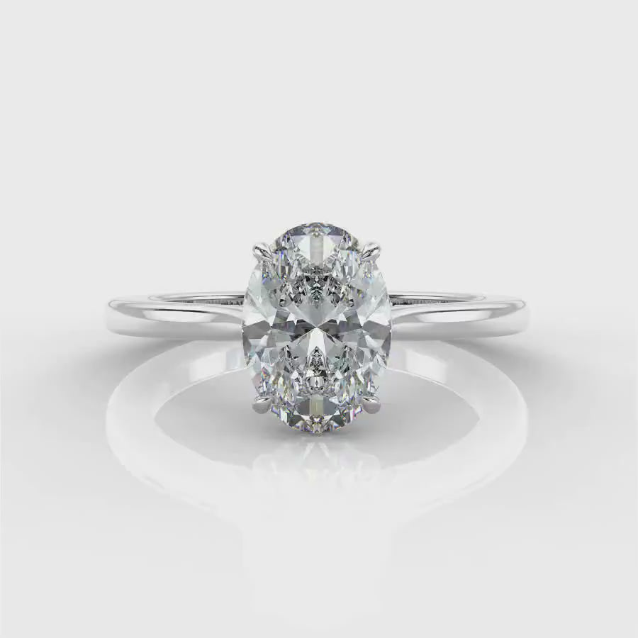 Custom Made Engagement Rings in White Yellow Gold, Platinum & Diamonds. Personalized bespoke and unique. One of a kind Halo, Hidden Halo etc