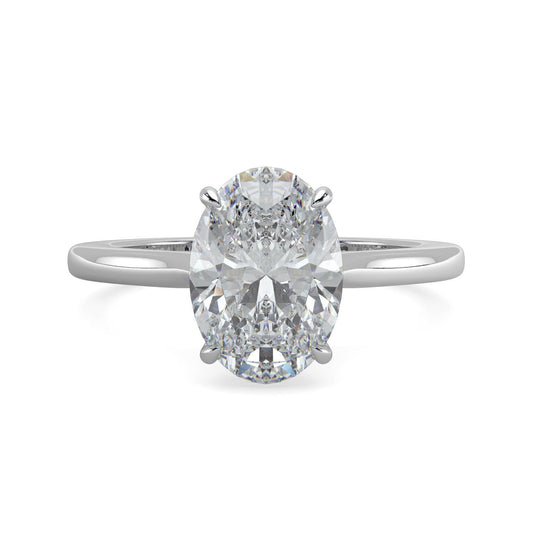 Custom Made Engagement Rings in White Yellow Gold, Platinum & Diamonds. Personalized bespoke and unique. One of a kind Halo, Hidden Halo etc